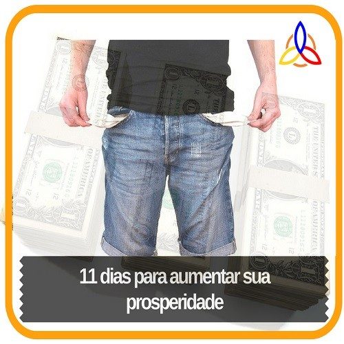 11 dias para prosperidade